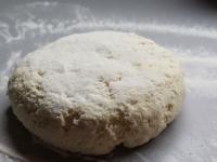 Mix cream cheese, eggs, flour, sugar, oil and a...