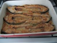 Roast at medium preheated oven for 20 minutes....