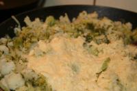 Add this prepared mixture to the braised...