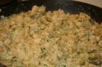 Season with salt, mixed dried vegetables, pepper,...