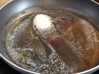 Melt half of the butter in large pan. ...