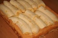 The baked pie we tilt and let it become cold. We...