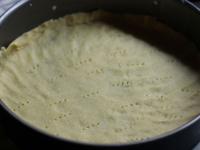 Place worked dough of loaf shape in a cold place...