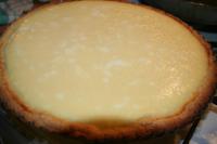 Bake slowly in the preheated oven for about 20...