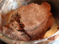 Mix to combine flour with sugar, pudding powder,...