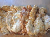Put them in a baking dish, add water and bake...