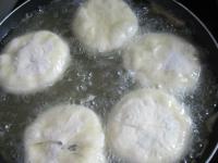 Heat oil and butter in a pan. By adding butter to...