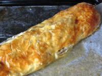 Bake in preheated oven at 390°F (200°C) for...