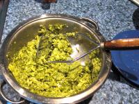 Cook the broccoli in salted water for 10 minutes,...