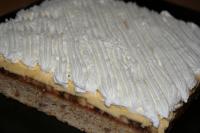Whisk double cream with vanilla sugar and decorate...