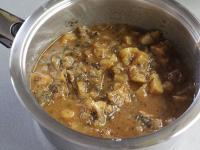 After mentioned time, take vegetables from the...