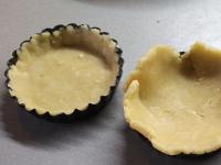 Divide the dough into 8 equal parts. Roll each...