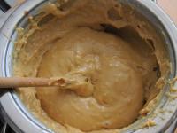 Allow pudding to cool while stirring occasionally....