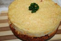 Serve the finished cake warm with favourite...