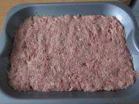 Spread some smaller baking sheet with oil and...