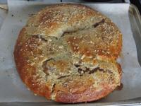 Bake in preheated oven at medium heat (about...