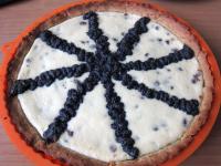 Let the baked cake cool properly....
