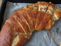 Bake in preheated oven for about 40 minutes on...