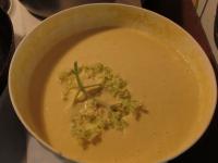 Hold the flower by the stem and gently soak in the...