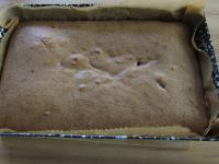 Bake in a preheated oven at 670°F (355°C) F...