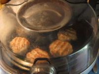 You can bake them in the Actifry 2in1 fryer on its...