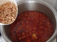 ... beans ......