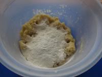 Add flour......