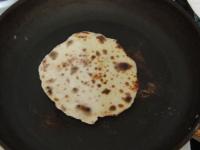Turn loksha and again cook for 2 minutes on the...