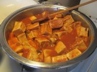Cook at a gentle simmer for about 20 minutes,...