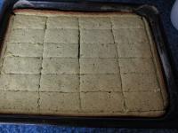 Bake in a preheated oven at 670°F (355°C)F...