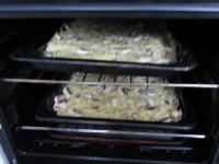 If possible, bake both baking sheets at the same...