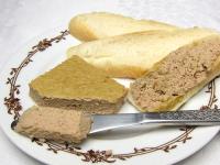 ... and serve. Keep the pate in a fridge....