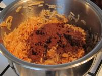 Peel the apples and grate them coarsely. Cook...