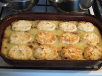 Bake for 15 minutes. Cut and serve cooled to the...