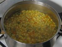 Cook for a while and remove from the flame. Before...