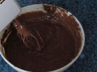 Then whisk the mixture properly, the best with...