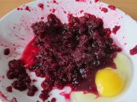 Add egg....