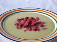 Dumplings are delicious with creamy soups or serve...