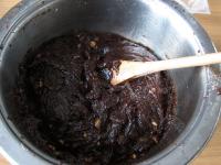 Stir until the mixture becomes coherent. ...