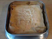Bake in preheated oven 12 minutes at 355°F...
