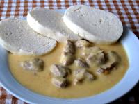 - with steamed dumpling. ...