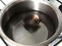 Wash the beetroot and cook until soft. ...