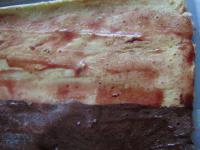 Place it on the board sprinkled with the sugar....
