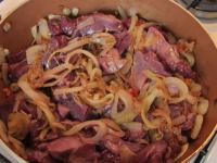 .... and add liver. Saute for 10 minutes. ...