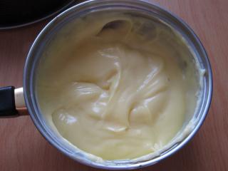 Pudding buttercream