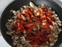 ... add to onion, sprinkle with caraway, salt and...