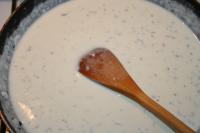 Cook on the lowest flame for about 5 minutes. If...