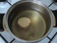 Pour 250 ml of the infusion from the cucumbers (or...