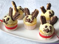 We can prepare bunnies for kids as well, in such...