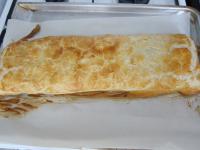 Bake in preheated oven at 355°F (180°C) for...